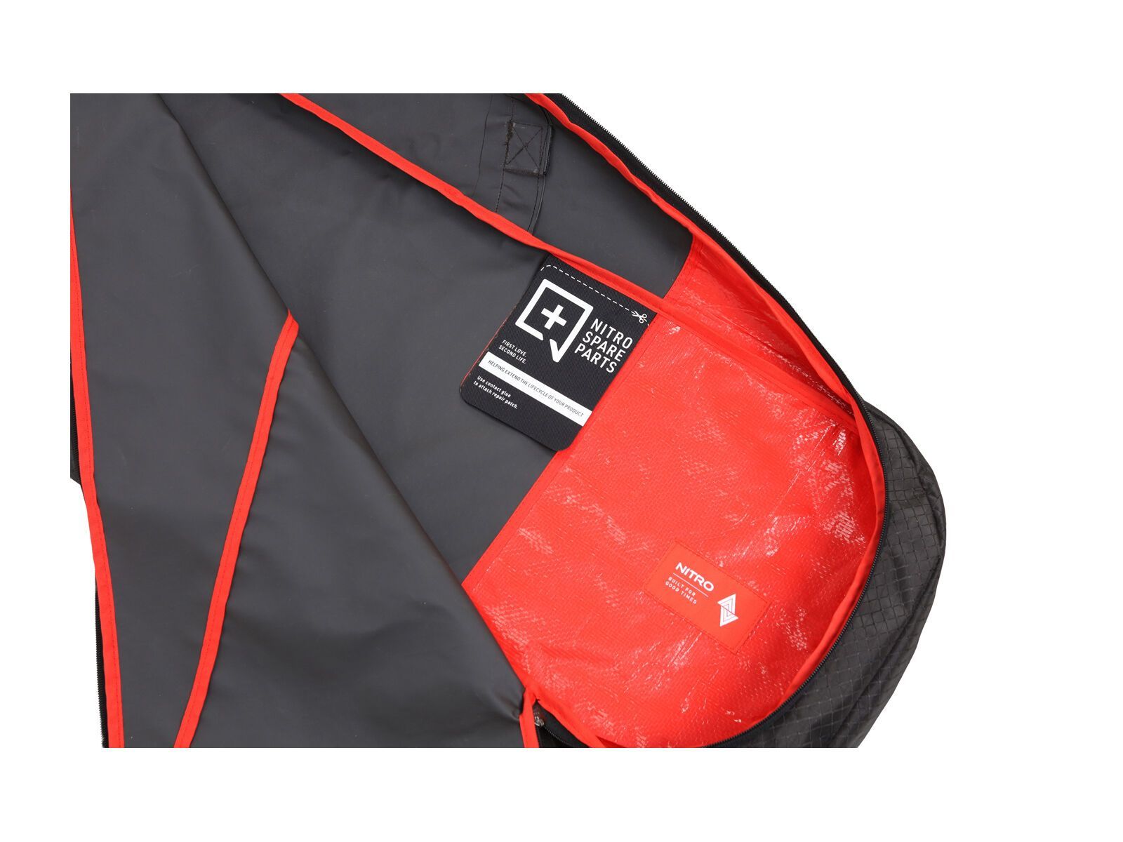 Nitro Sub Board Bag 165, raven - Bild 11