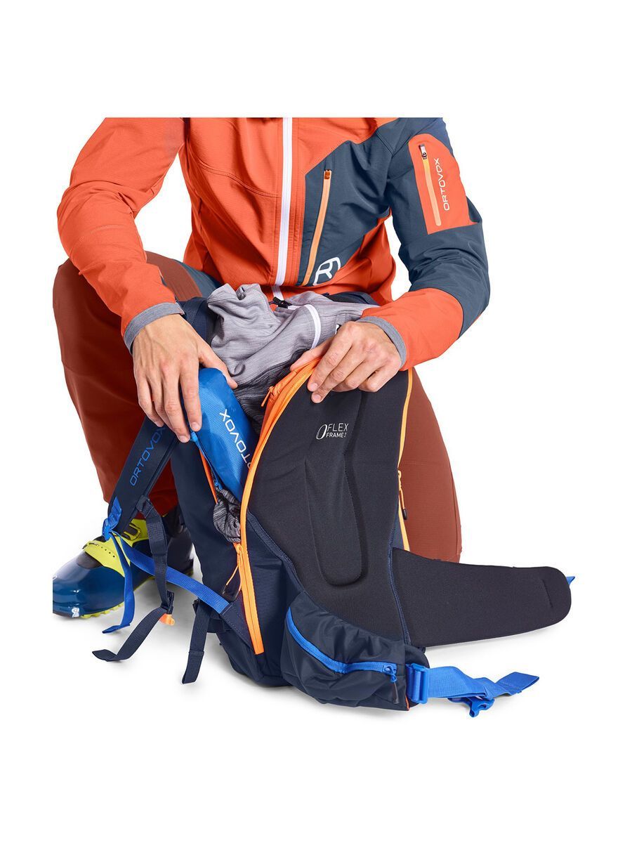 Ortovox Haute Route 30 S, dark navy - Bild 11