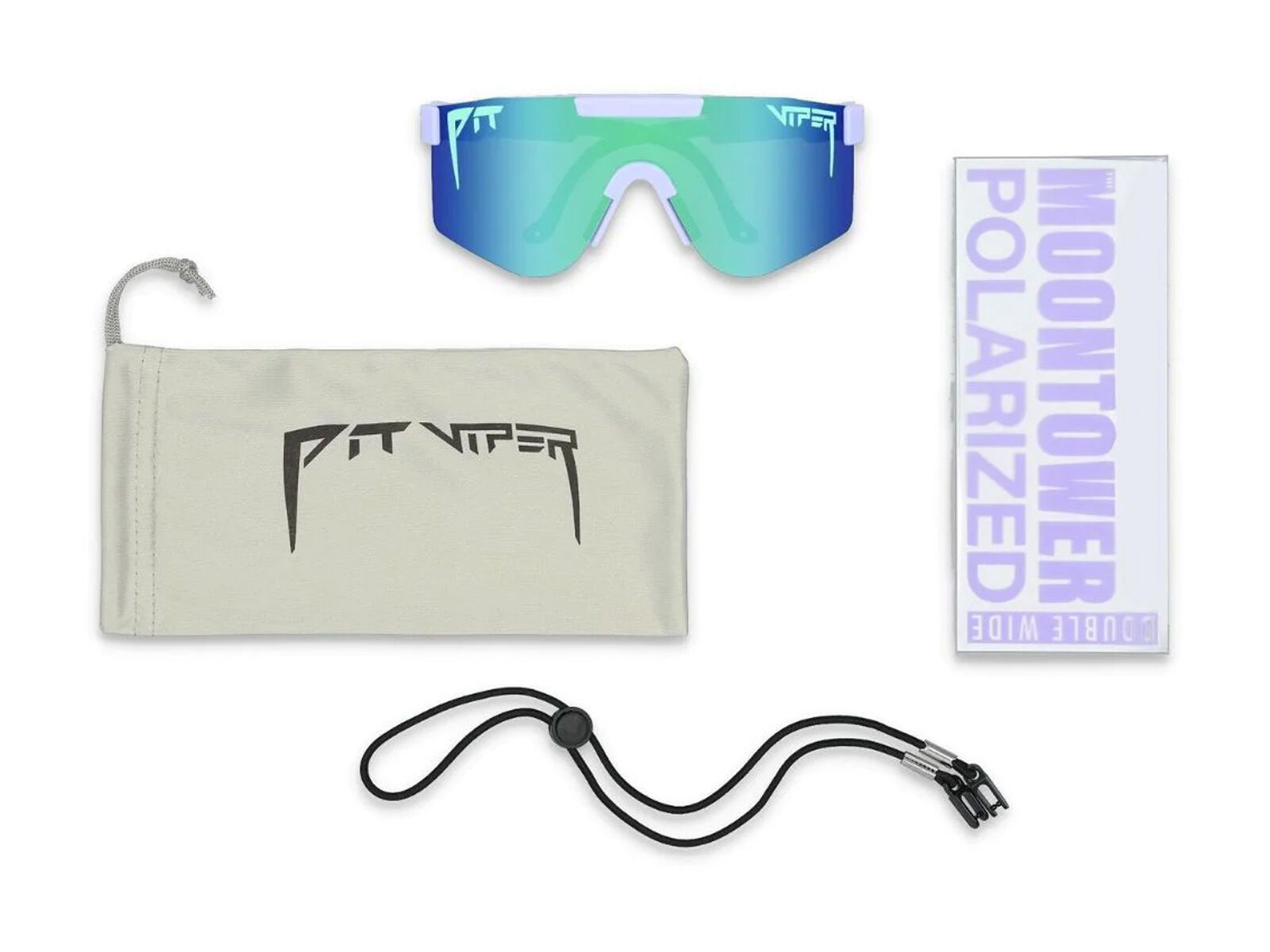 Pit Viper The Originals DW, The Moontower Polarized - Bild 4