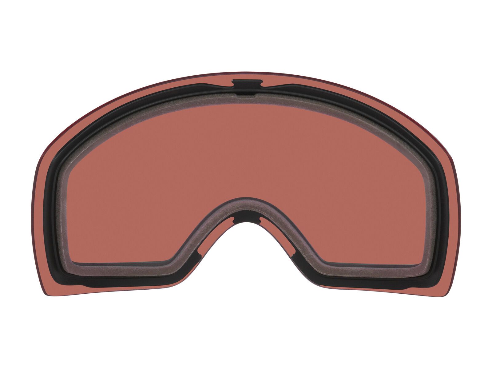 Oakley Flight Deck M Replacement Lens, Prizm Snow 24k Iridium - Bild 4