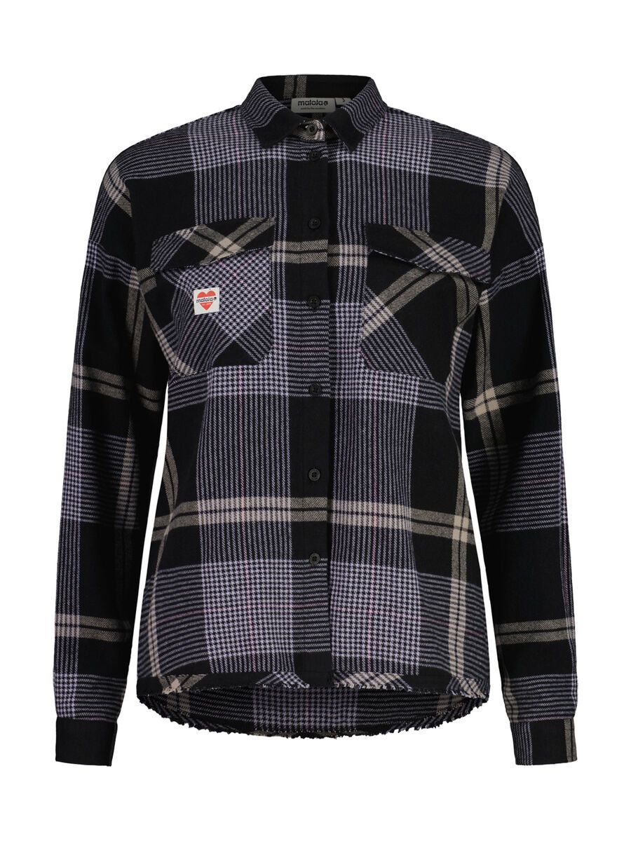 Maloja MaloM., shaded purple multi - Bild 1