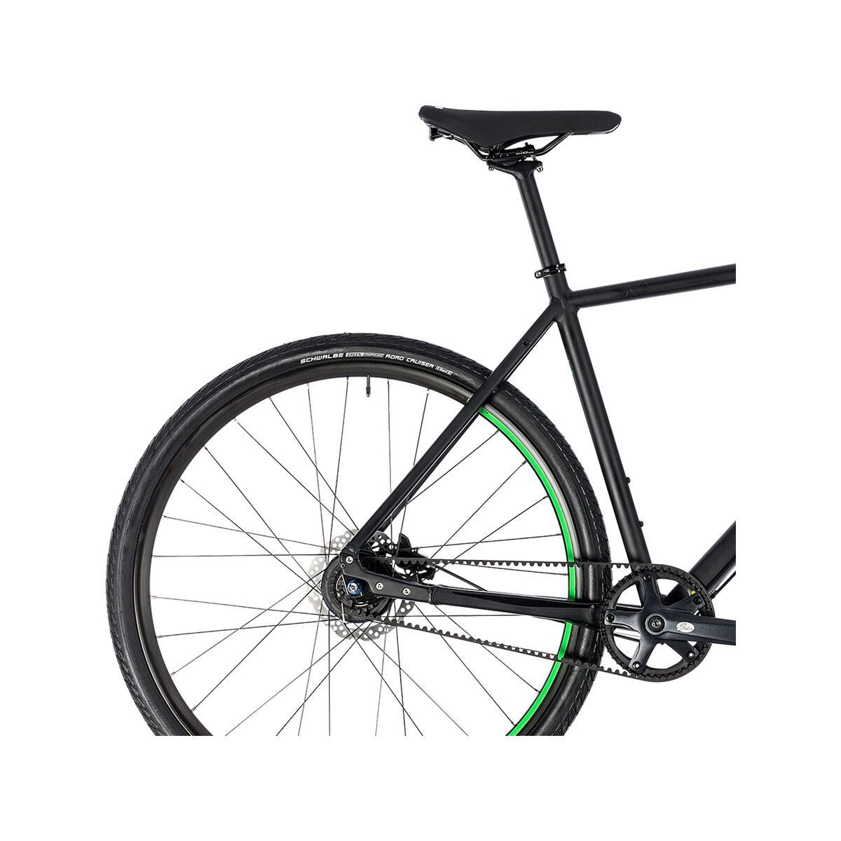 Cube Hyde Race, black´n´green - Bild 6