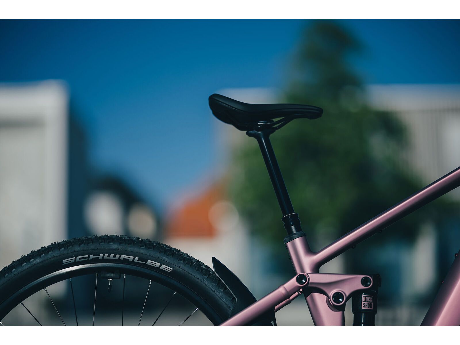 Cube Stereo Hybrid One22 Race 800 29, shiftblush´n´black - Bild 7