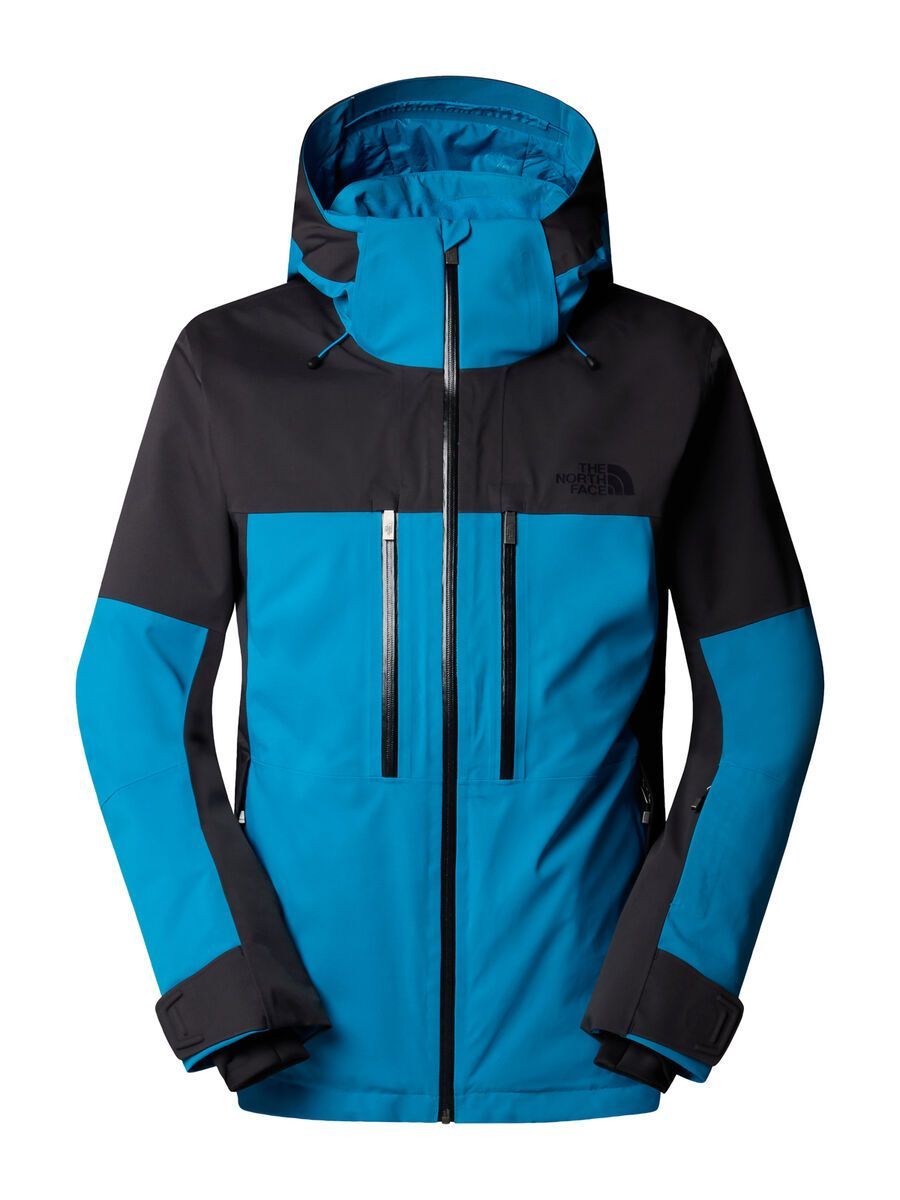 The North Face Men’s Chakal Jacket, dusk blue/tnf black - Bild 1