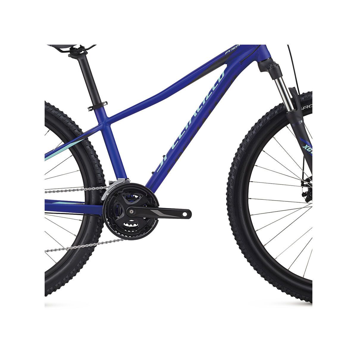 Specialized Women's Pitch 650B, satin gloss acid blue/light turquoise/reflect - Bild 5