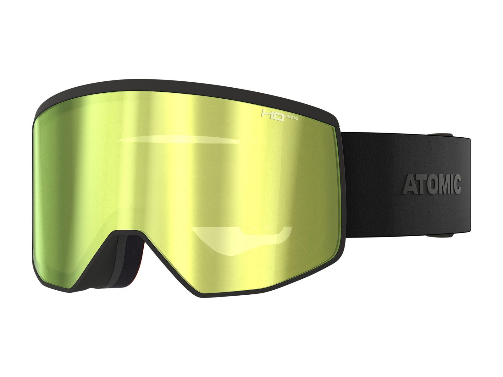 Atomic Four Pro HD, Green Gold Photo / all black - Bild 1