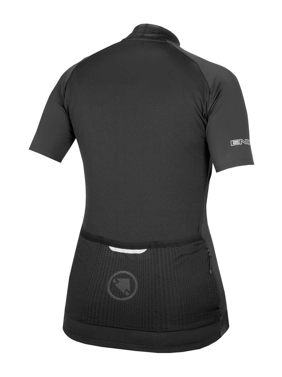 Endura Wms Pro SL S/S Jersey, schwarz - Bild 2