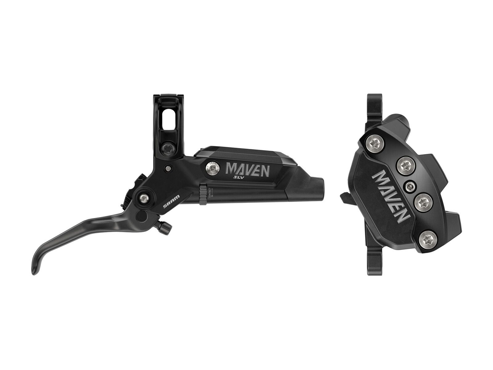 SRAM Maven Silver – HR black 424000038