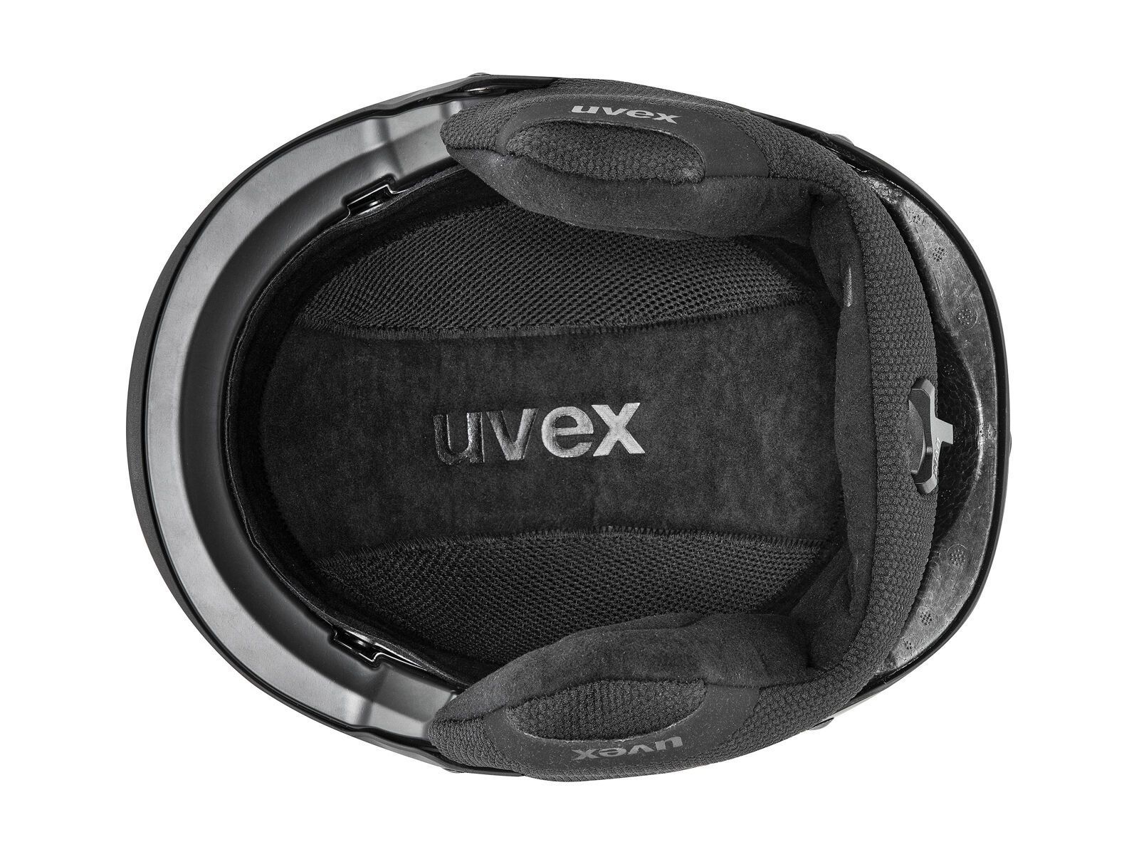 uvex legend 2.0, black mat - Bild 5
