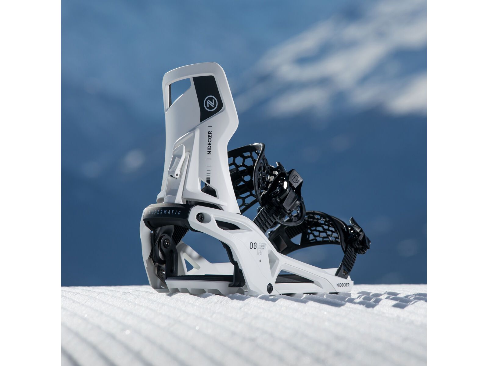 Nidecker OG Supermatic, white - Bild 6