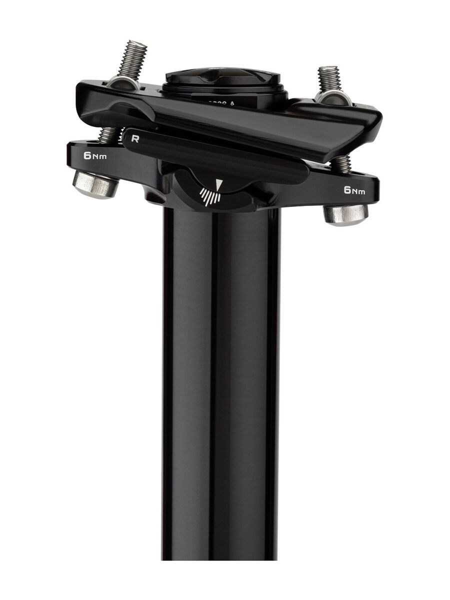 Wolf Tooth Resolve Dropper Post - 31,6 / 200 mm, black - Bild 4