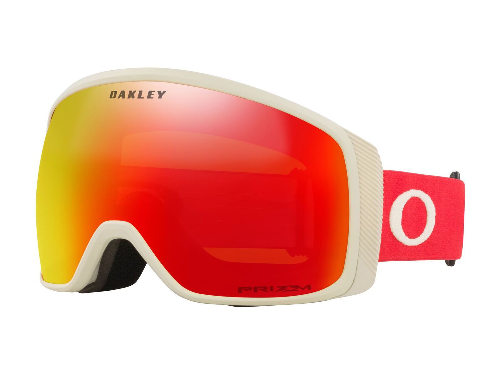 Oakley Flight Tracker M - Prizm Snow Torch Iridium, redline - Bild 1