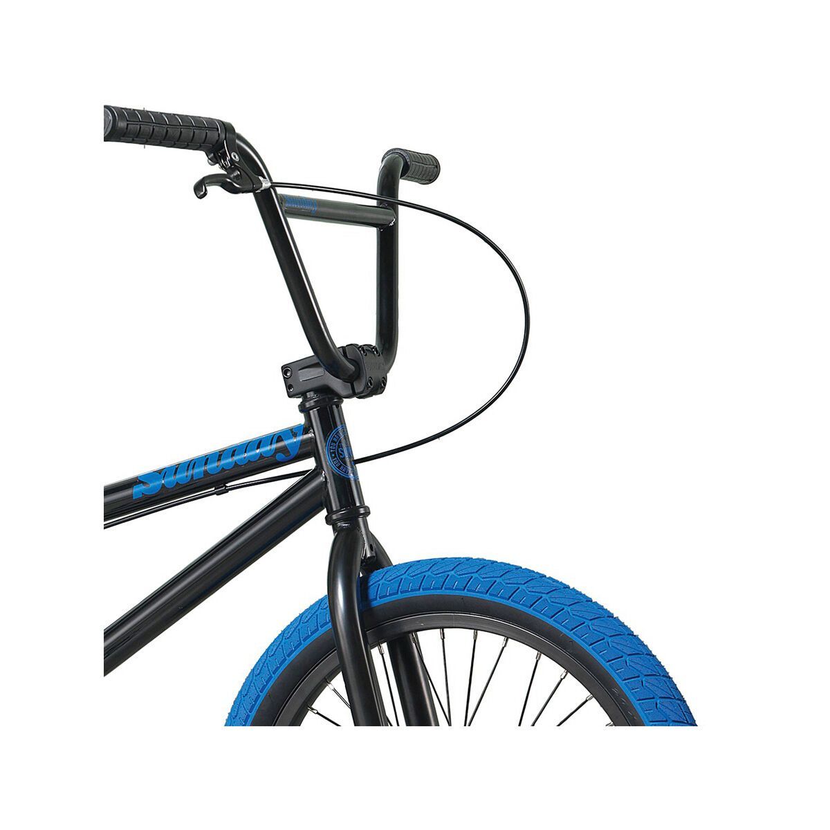 Sunday Blueprint, black - Bild 5