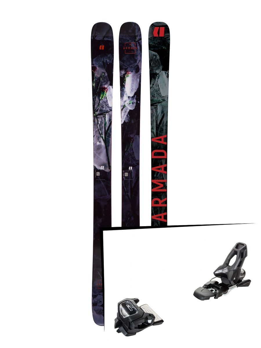 Set: Armada Arw 96 2019 + Tyrolia Attack² 11 GW solid black - Bild 1