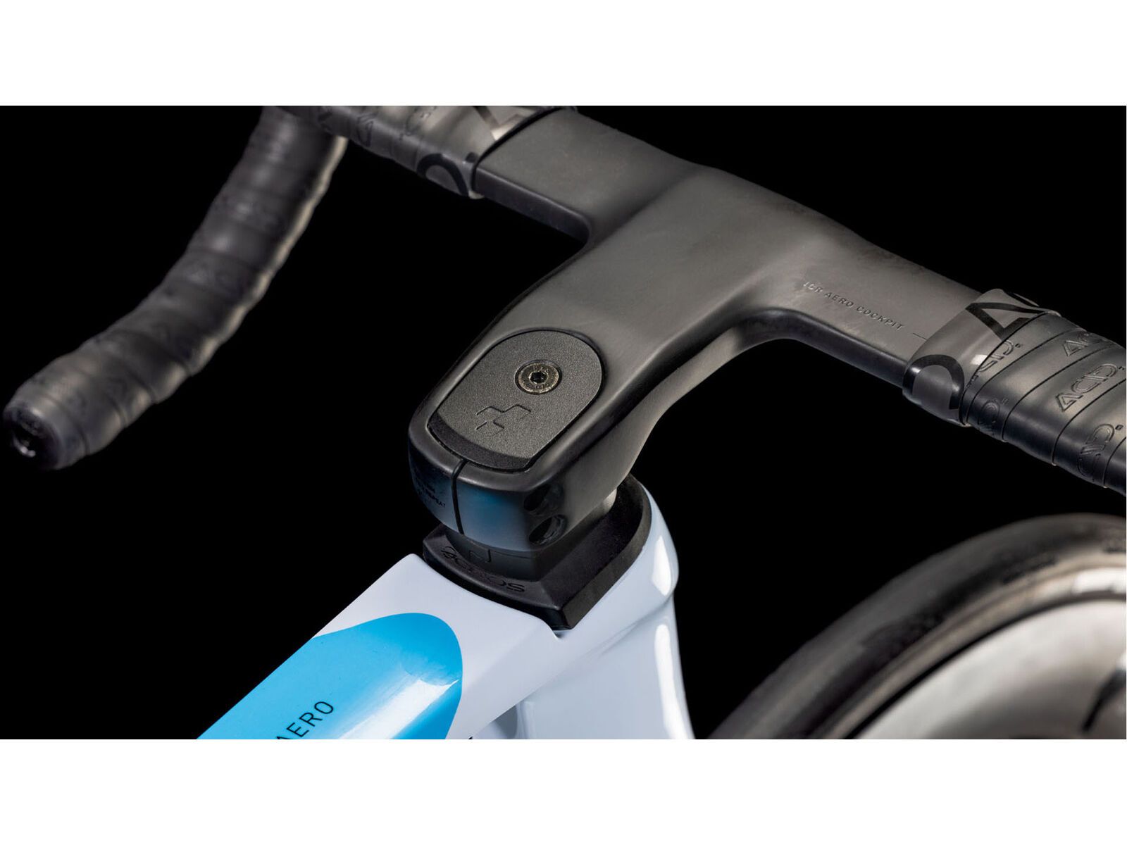 Cube Litening Aero C:68X SLT, teamline - Bild 3