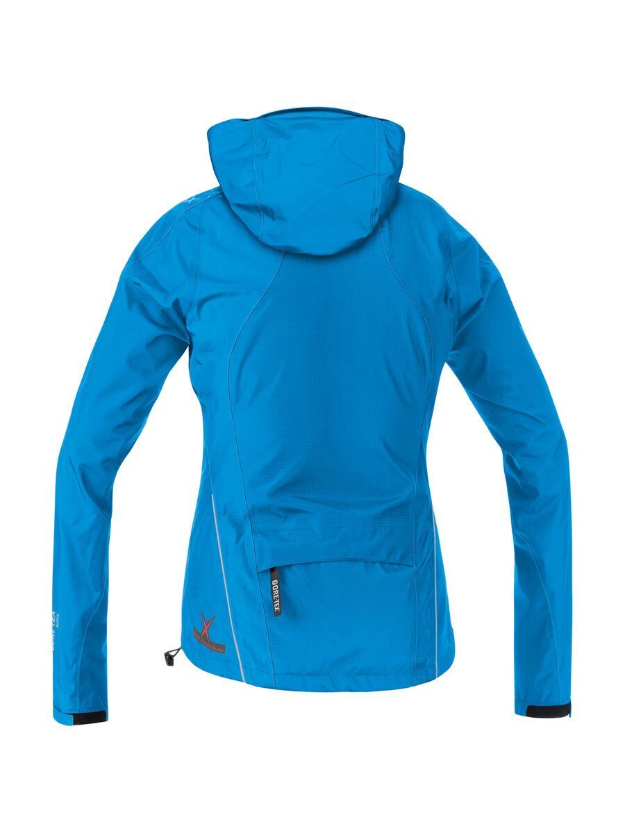 Gore Bike Wear Alp-X 2.0 Gore-Tex Active Lady Jacke, waterfall/ice blue - Bild 4