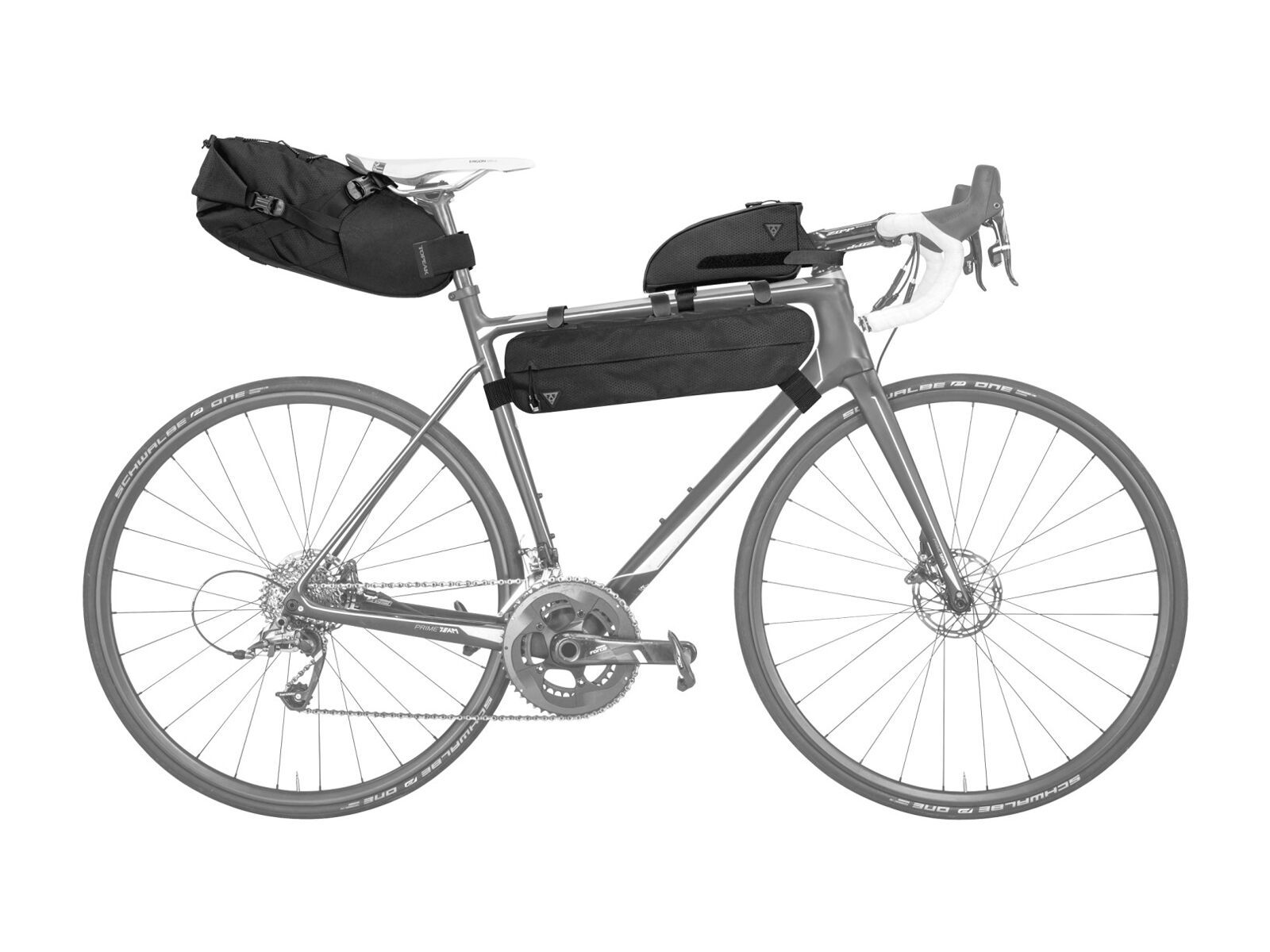 Topeak TopLoader, black - Bild 7