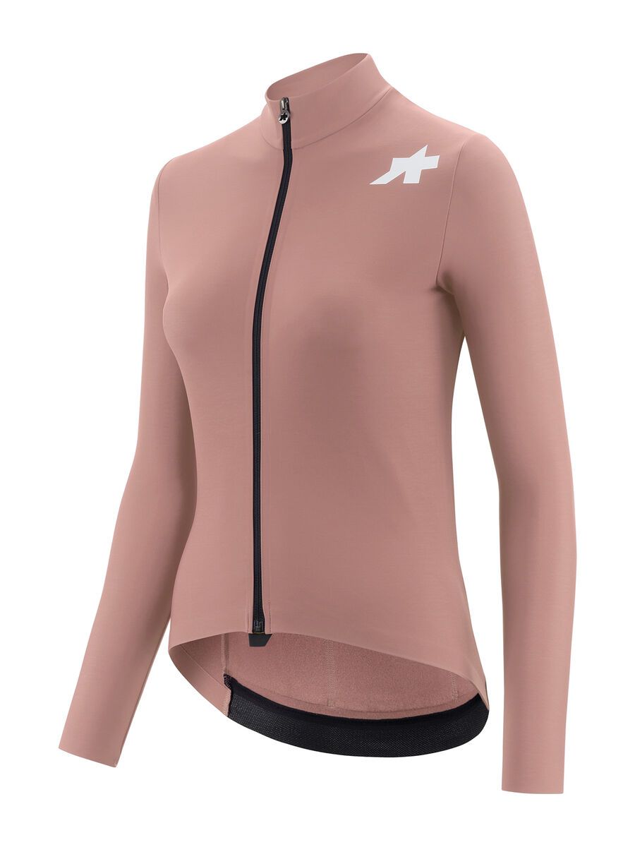 Assos Mille GT Women's Spring Fall Jersey S11, blossom pink - Bild 3