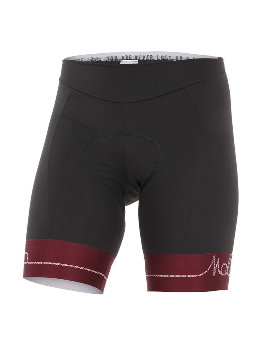 Maloja KathleenM. Pants 1/2, charcoal - Bild 1