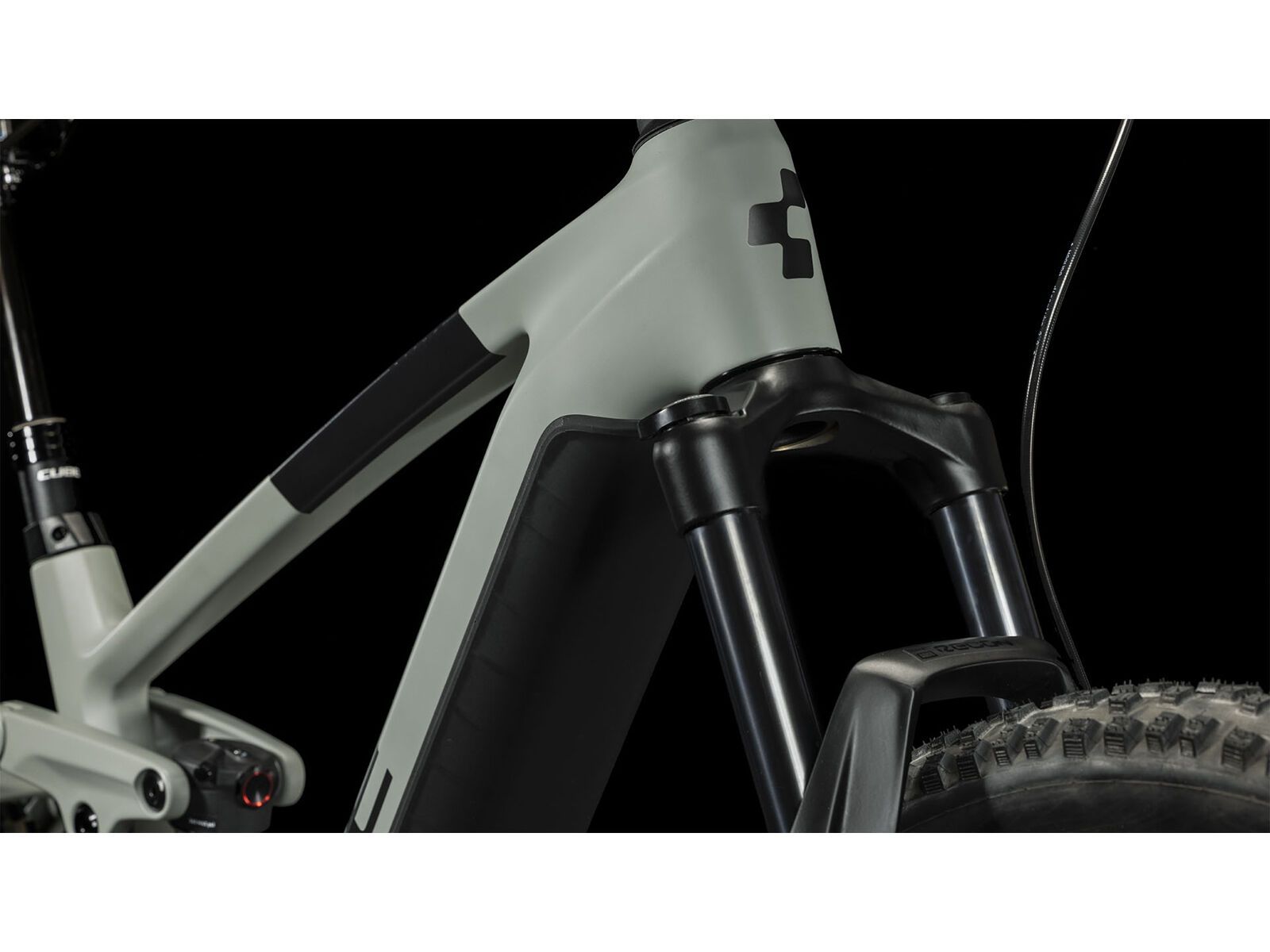 Cube Stereo Hybrid 140 HPC Pro 625 29, swampgrey´n´black - Bild 4