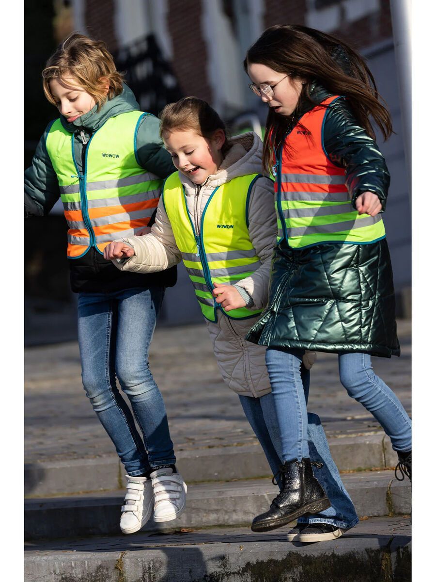 Wowow Wasabi Jacket, green - Bild 2