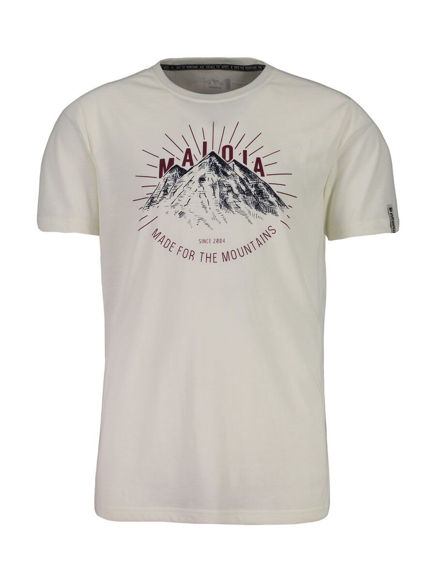 Maloja ScoulM., vintage white - Bild 1