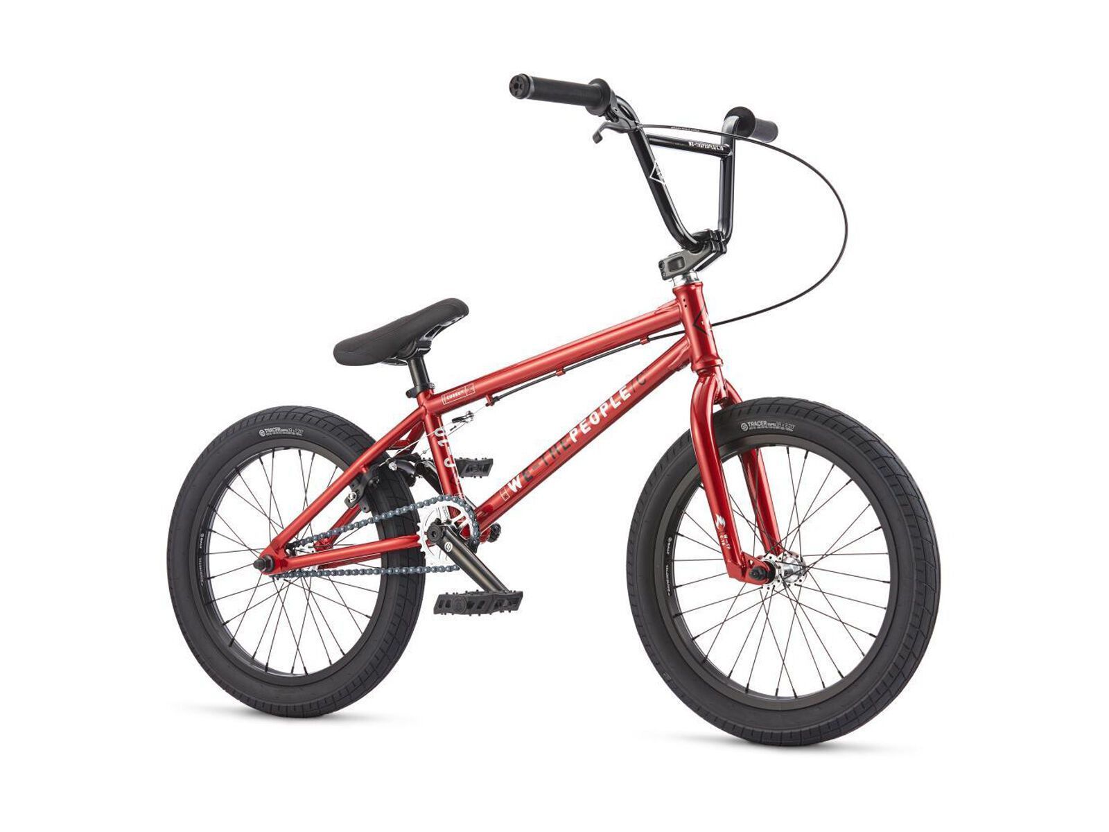 WeThePeople Curse 18, metallic red - Bild 1