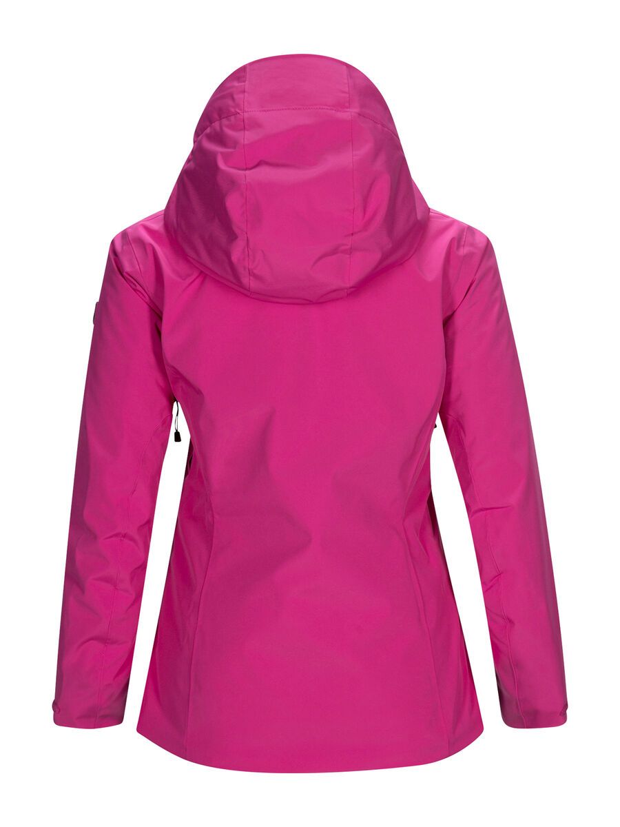 Peak Performance W Anima Jacket, power pink - Bild 3