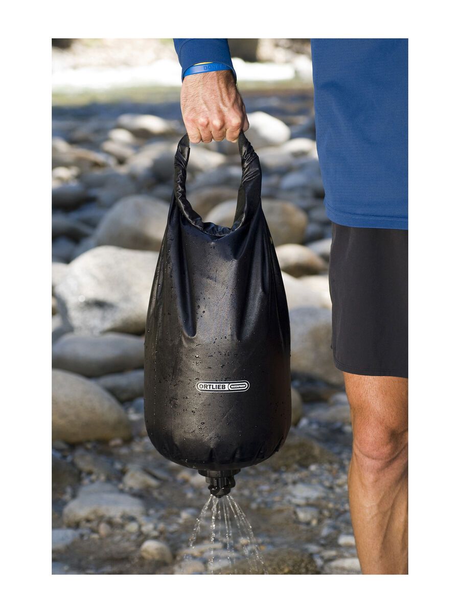 ORTLIEB Water-Sack 10 L, black - Bild 3