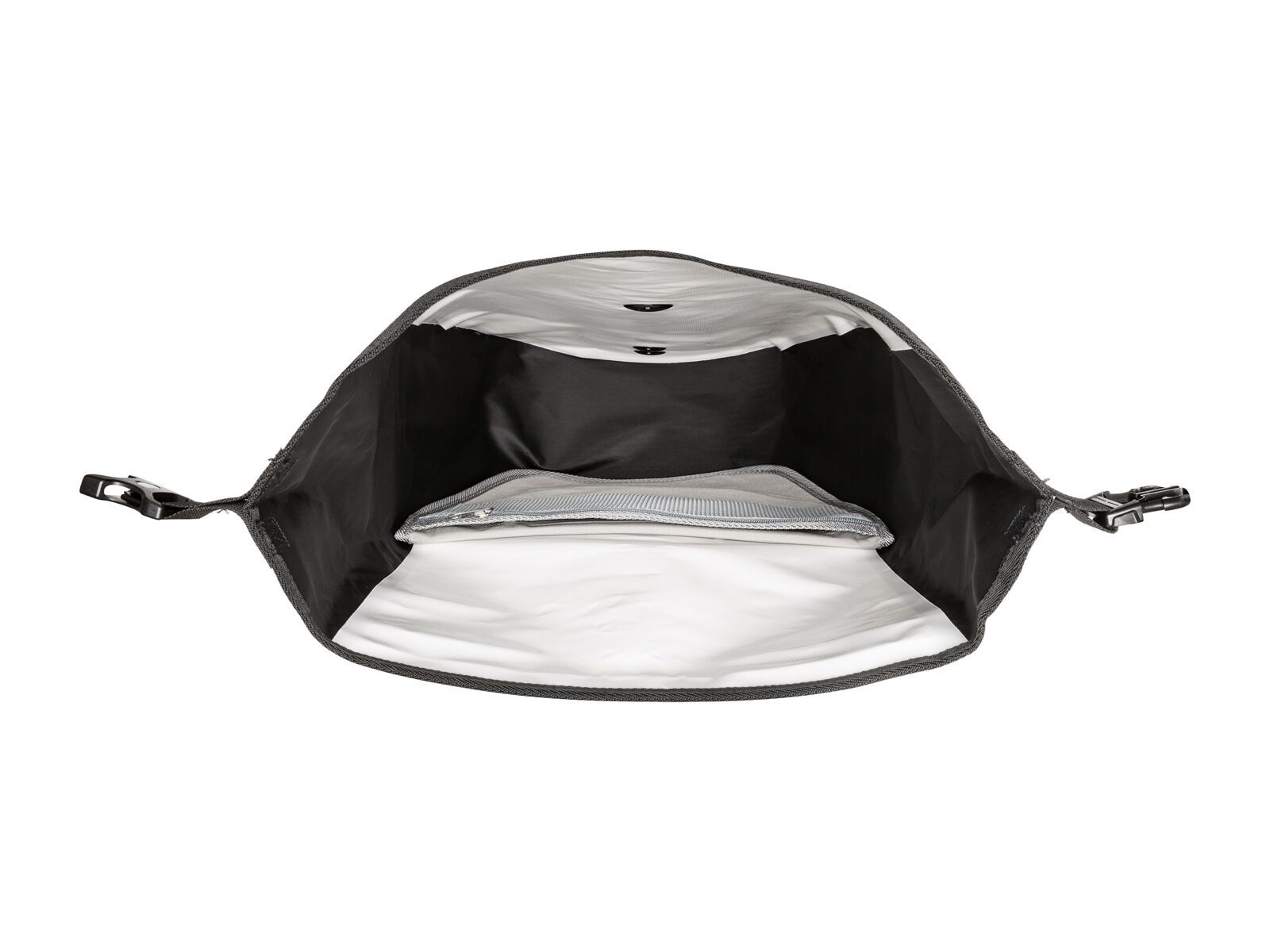 ORTLIEB Back-Roller Design Trees, white-black - Bild 4