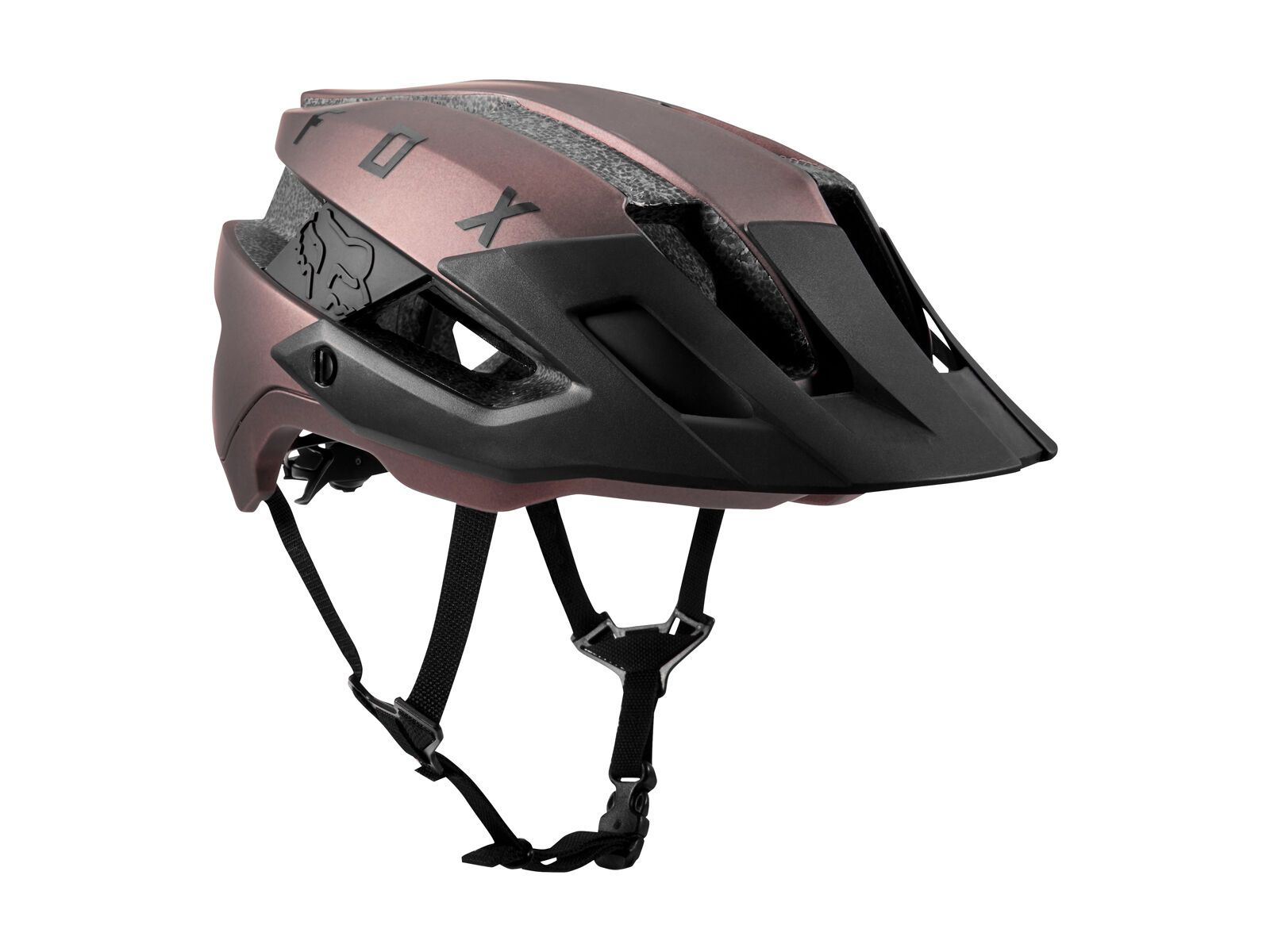 Fox Flux Solid, black iri - Bild 2