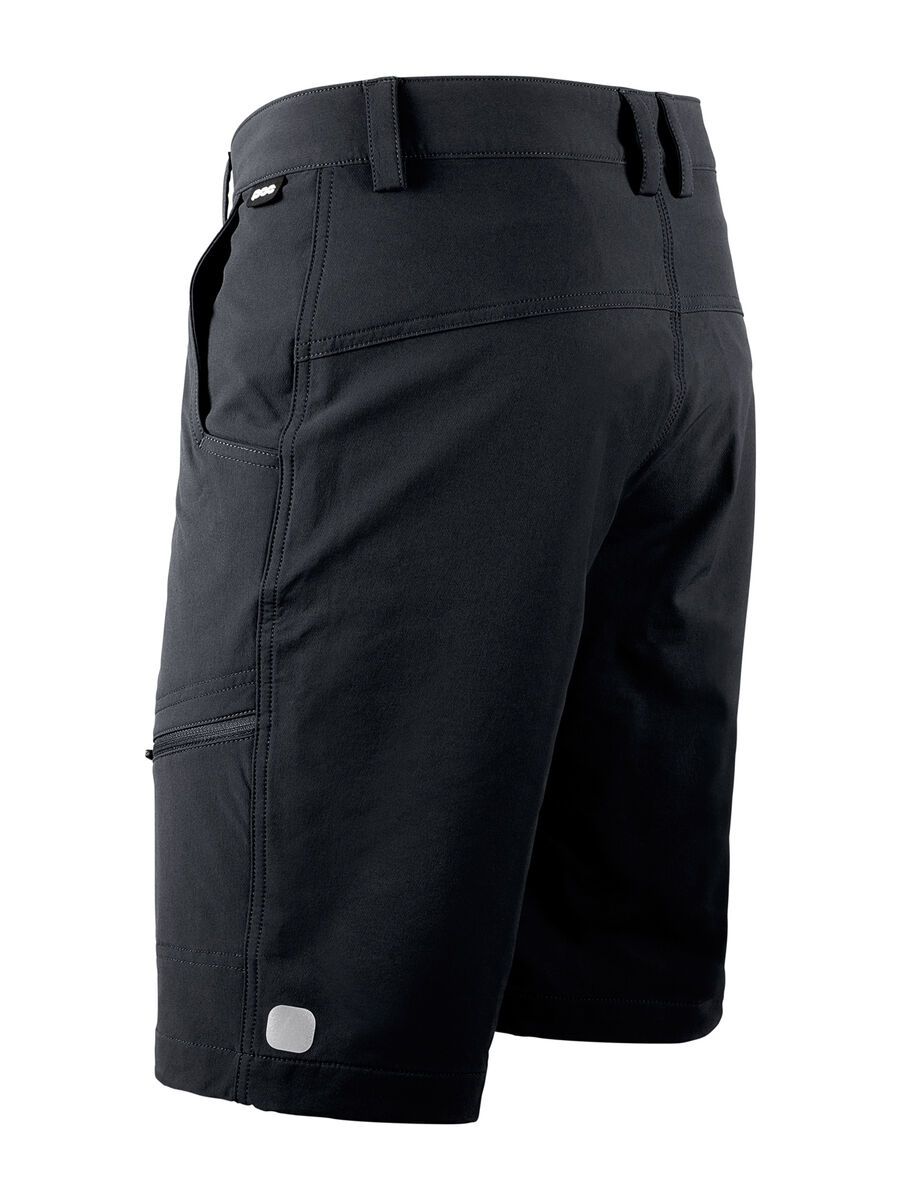 POC Trail Light Shorts, uranium black - Bild 2