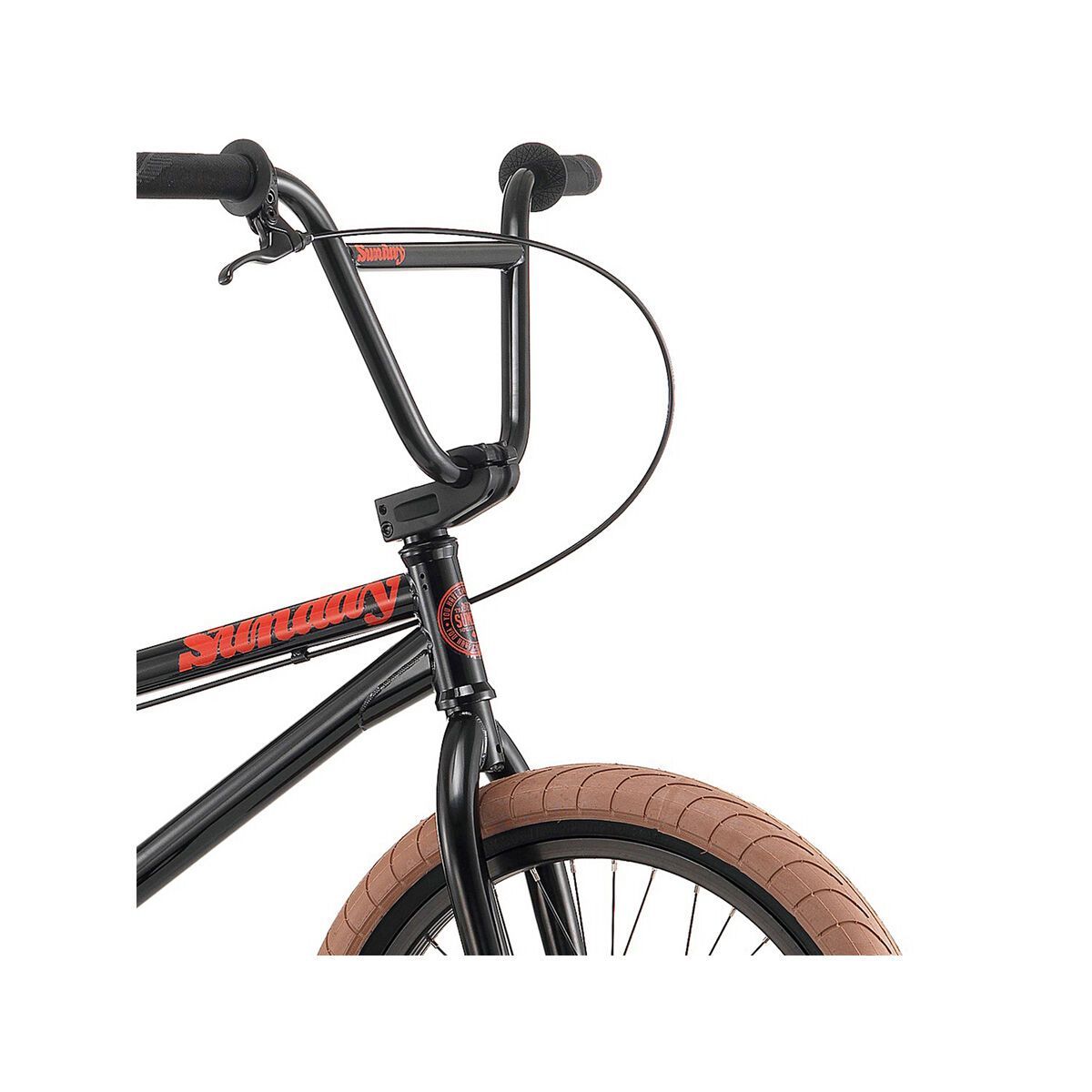 Sunday AM, black - Bild 5