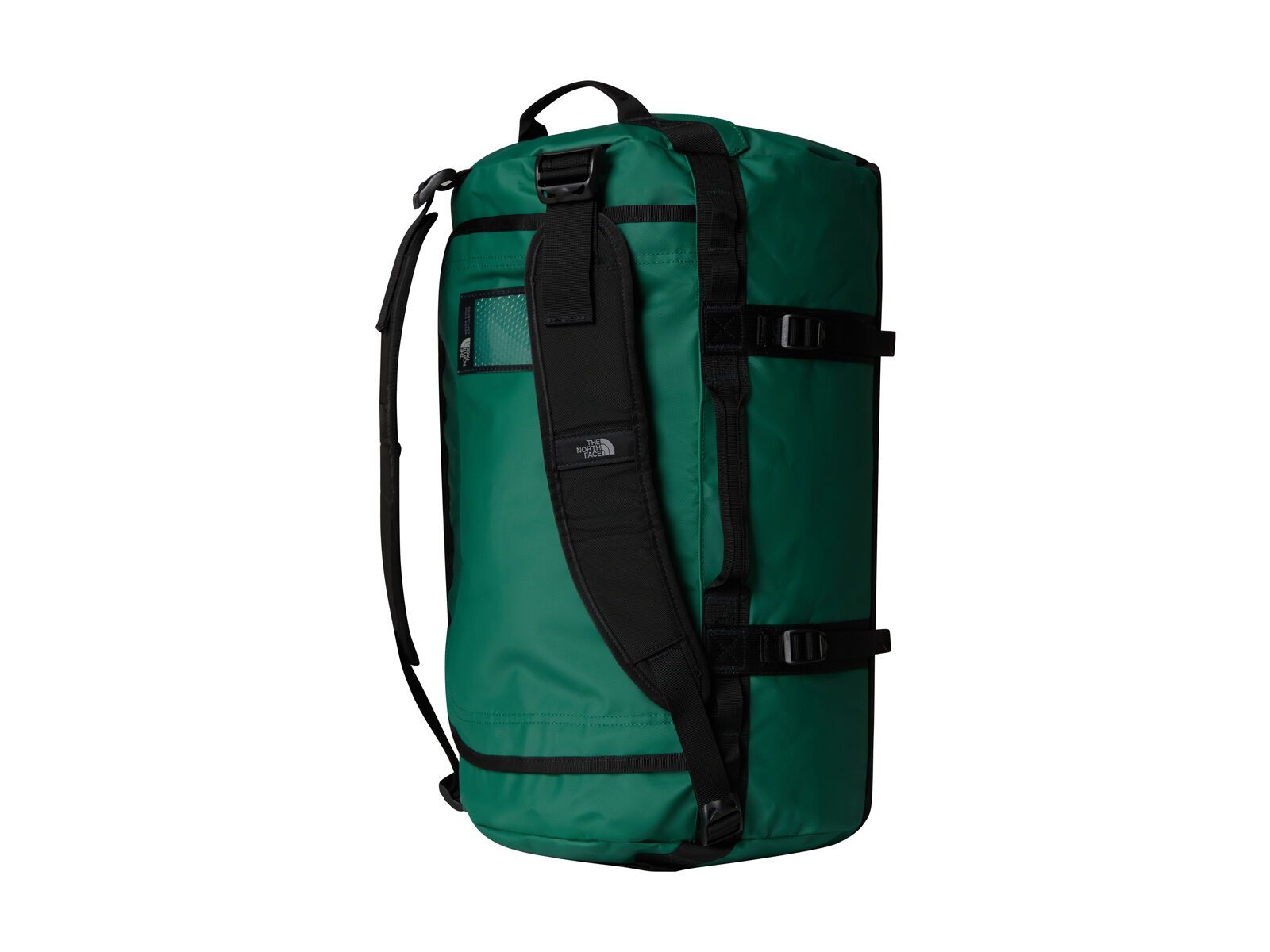 The North Face Base Camp Duffel - S, evergreen/tnf black - Bild 2
