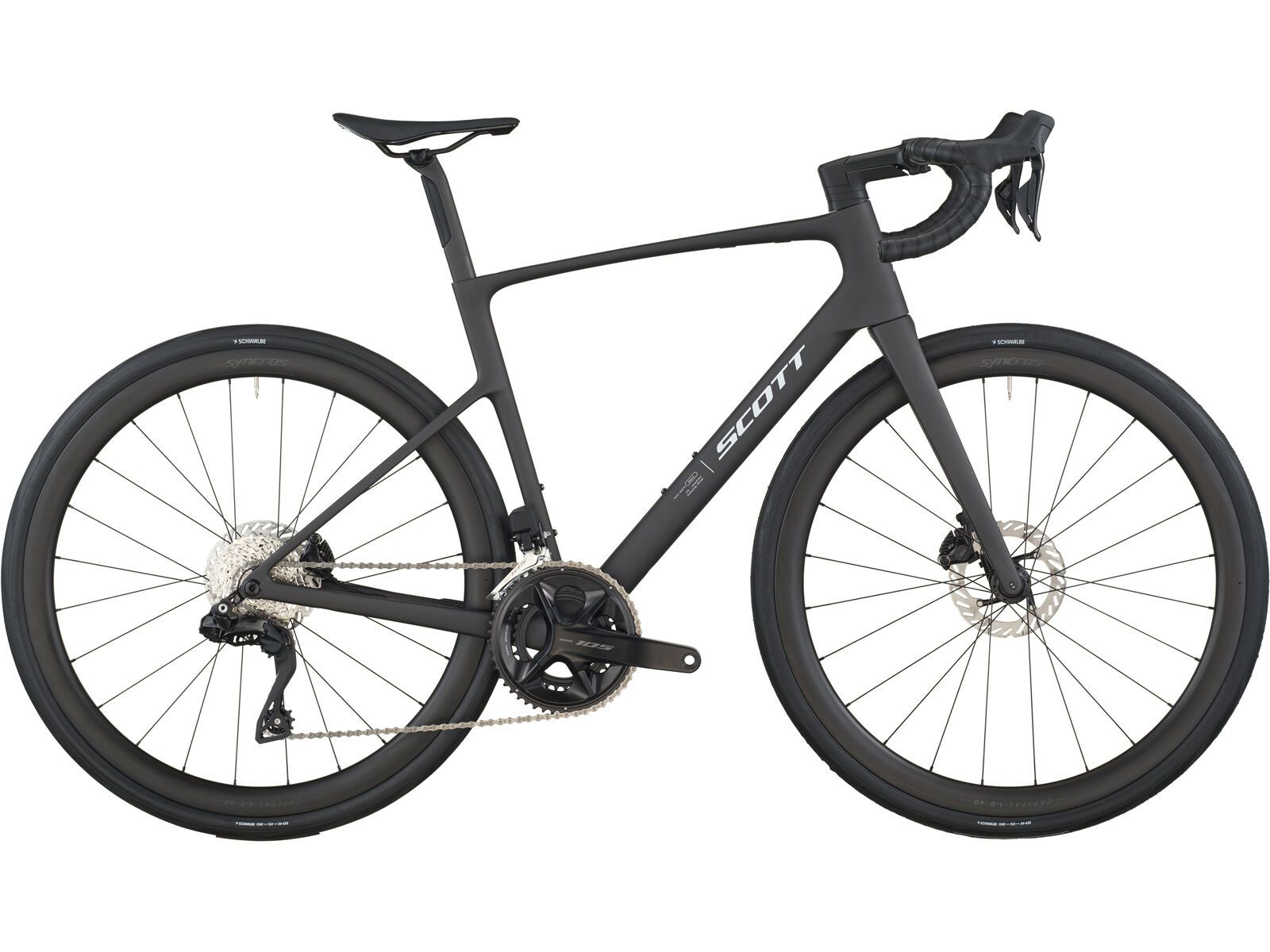 Scott Addict 30, carbon black - Bild 1