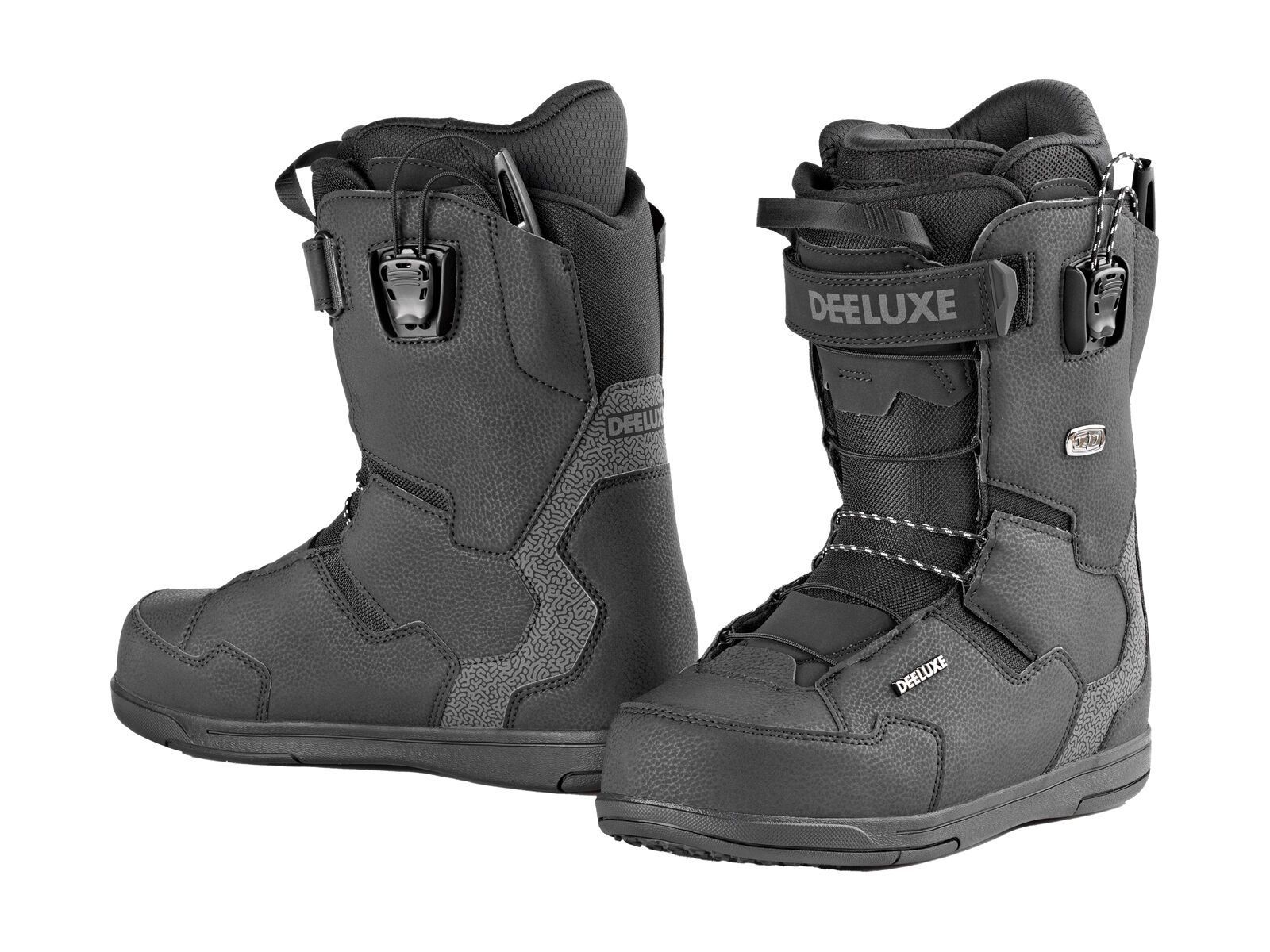 Deeluxe Team ID, essential black - Bild 2