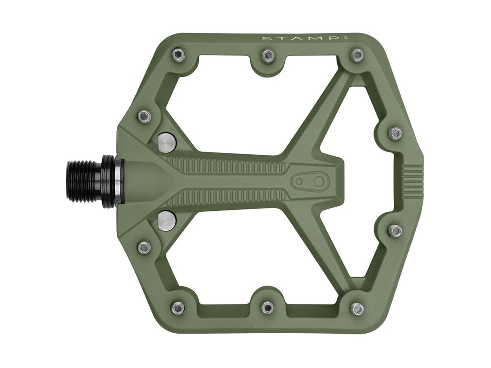 Crankbrothers Stamp 1 Gen 2 Small, green - Bild 1