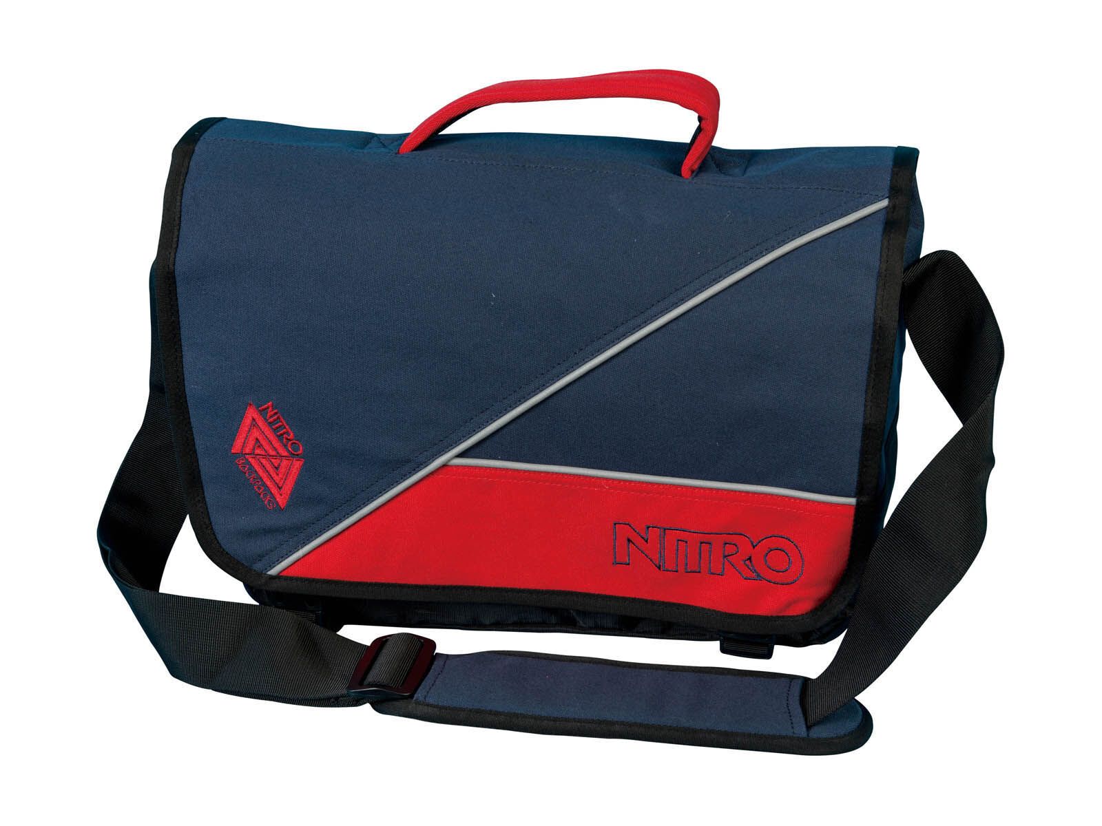 Nitro Evidence Bag, midnight - Bild 1