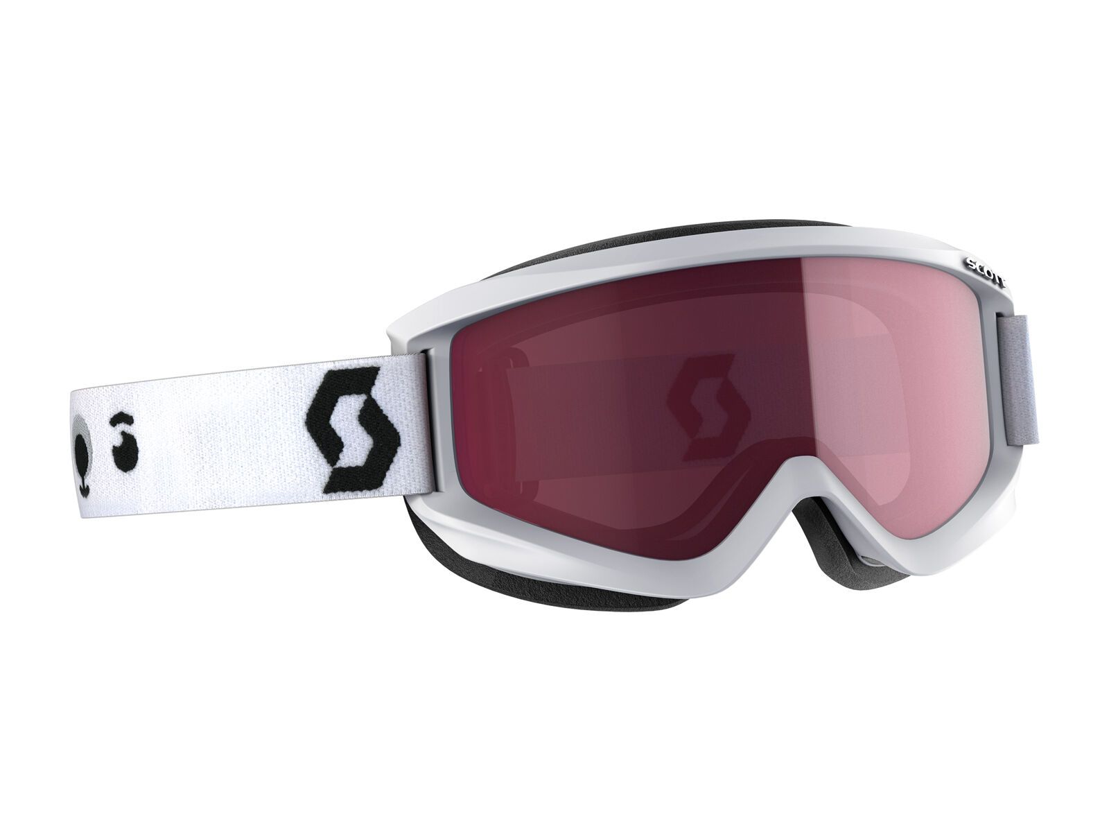 Scott Junior Agent - Enhancer, polar white - Bild 1
