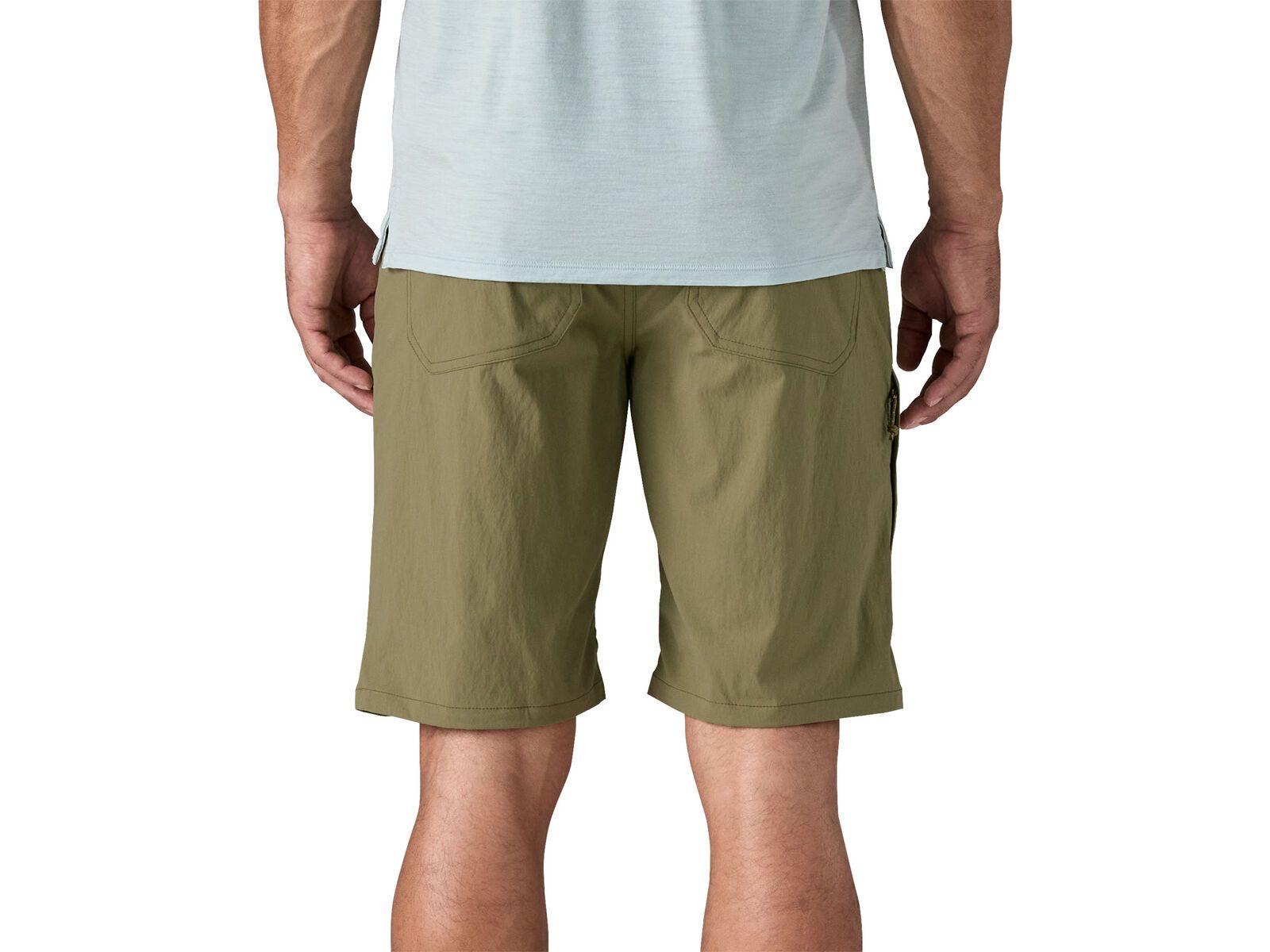 Patagonia Men's Quandary Shorts, tent green - Bild 6
