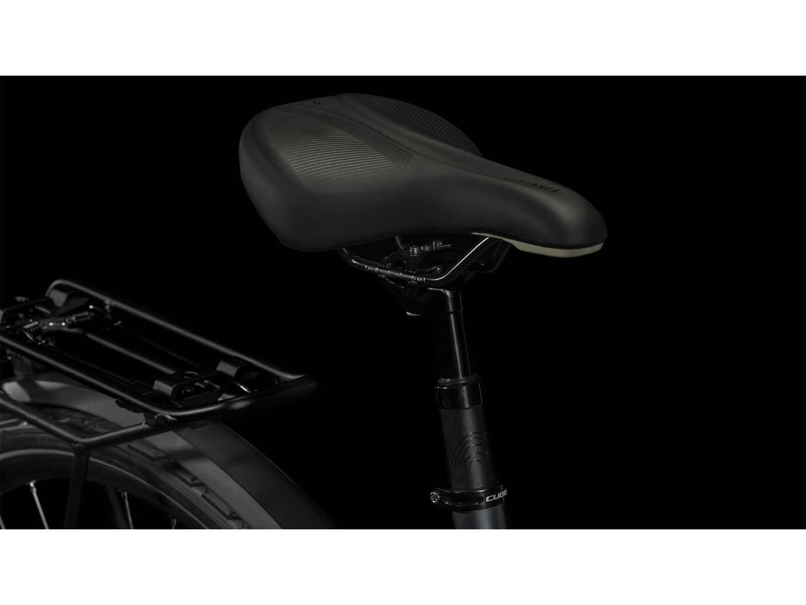 Cube Touring One Trapeze, grey´n´sand - Bild 7