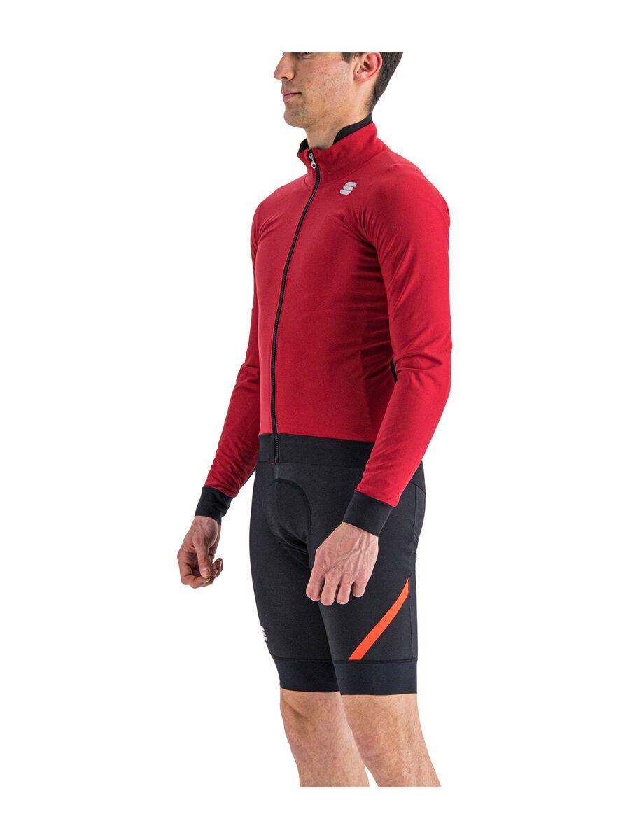Sportful Fiandre Pro Jacket, red rumba - Bild 3