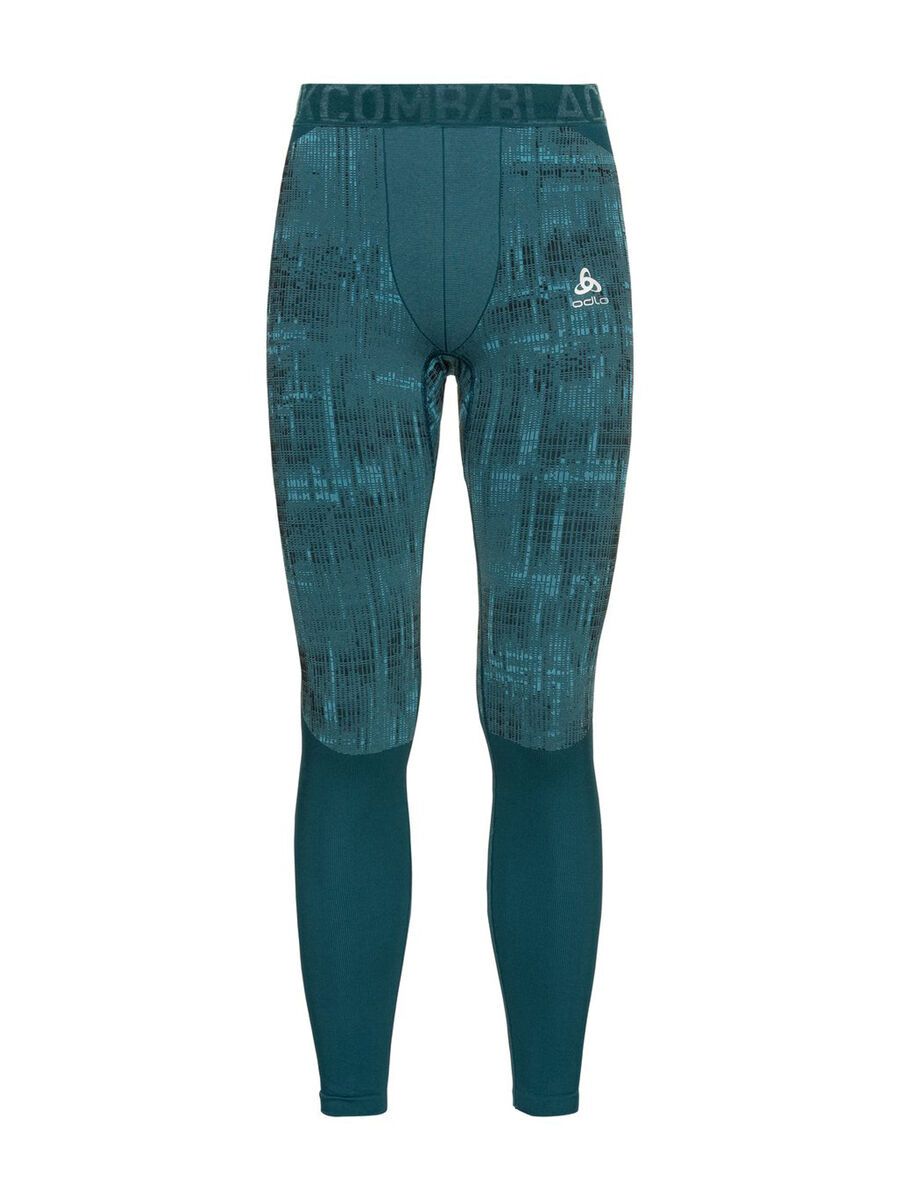 Odlo Men's Blackcomb Baselayer Pants, submerged - Bild 1