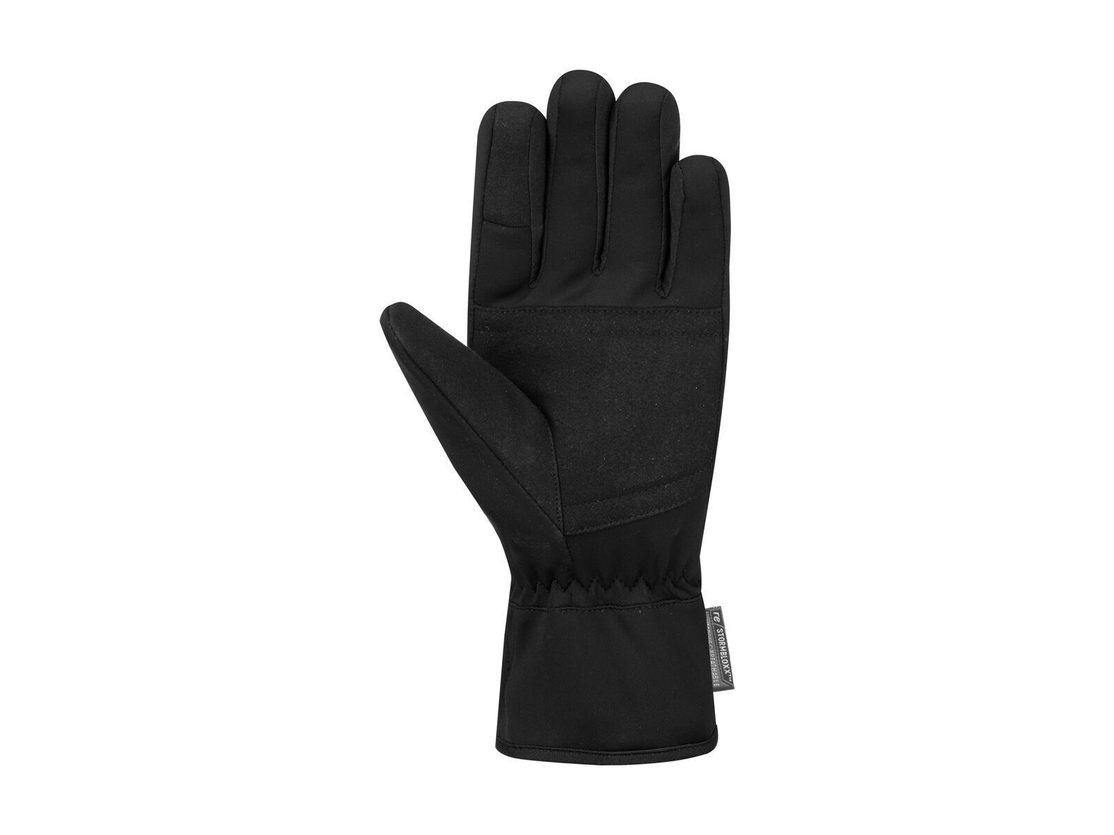 Reusch Loredana Stormbloxx Touch-Tec, black - Bild 3