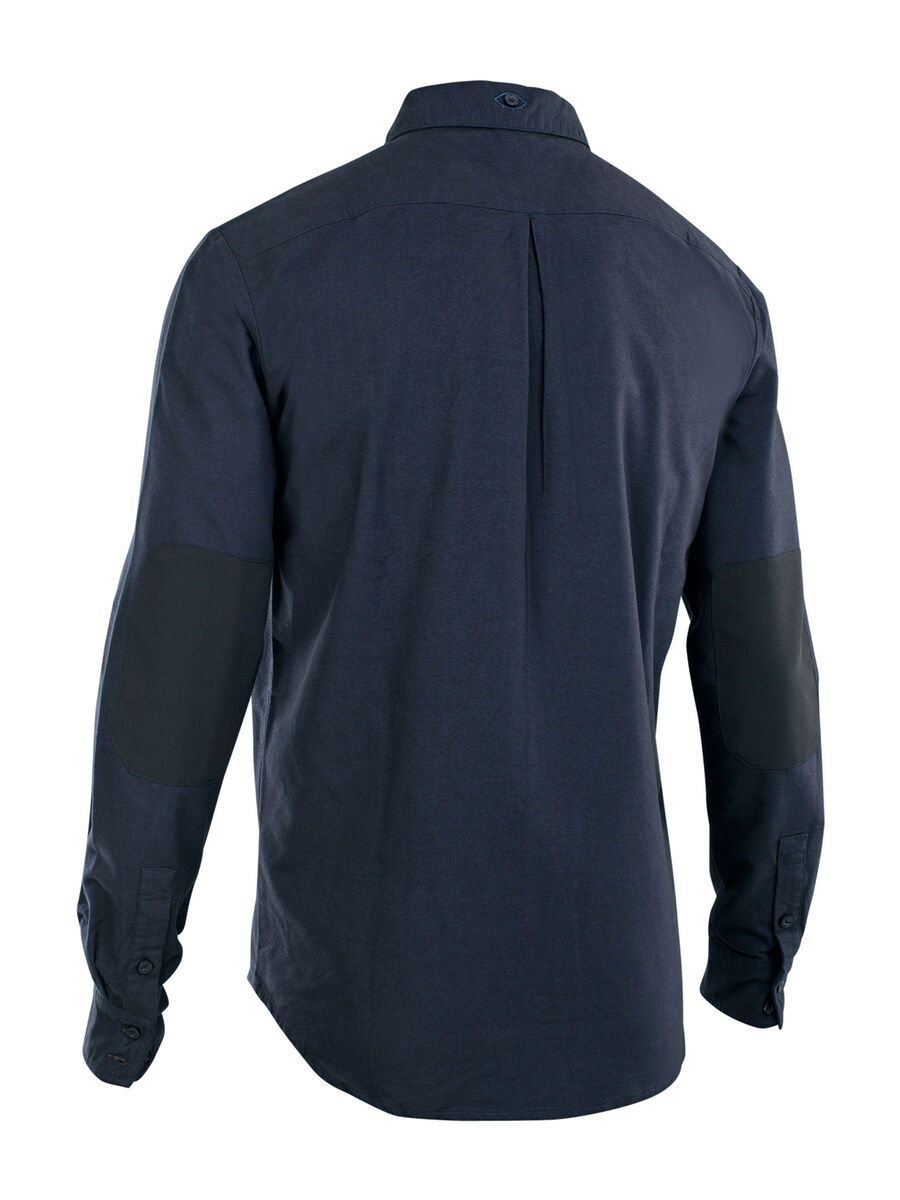 ION Longsleeve Jersey Seek AMP, black - Bild 2