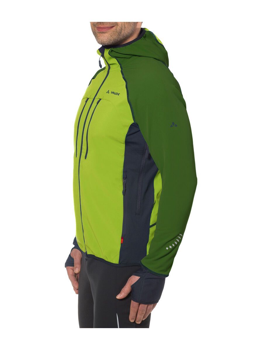 Vaude Men's Larice Jacket, pistachio - Bild 5
