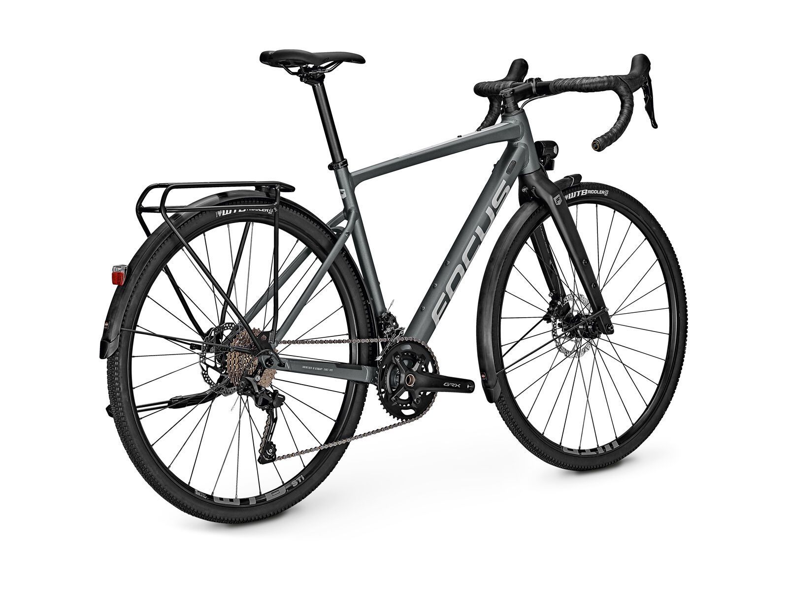 Focus Atlas 6.7 EQP, slate grey - Bild 3