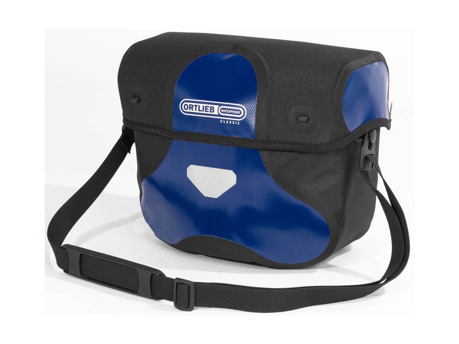 ORTLIEB Ultimate6 M Classic, blau-schwarz - Bild 1