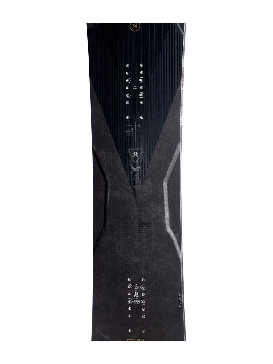 Nidecker Megalight, anthracite gray - Bild 3