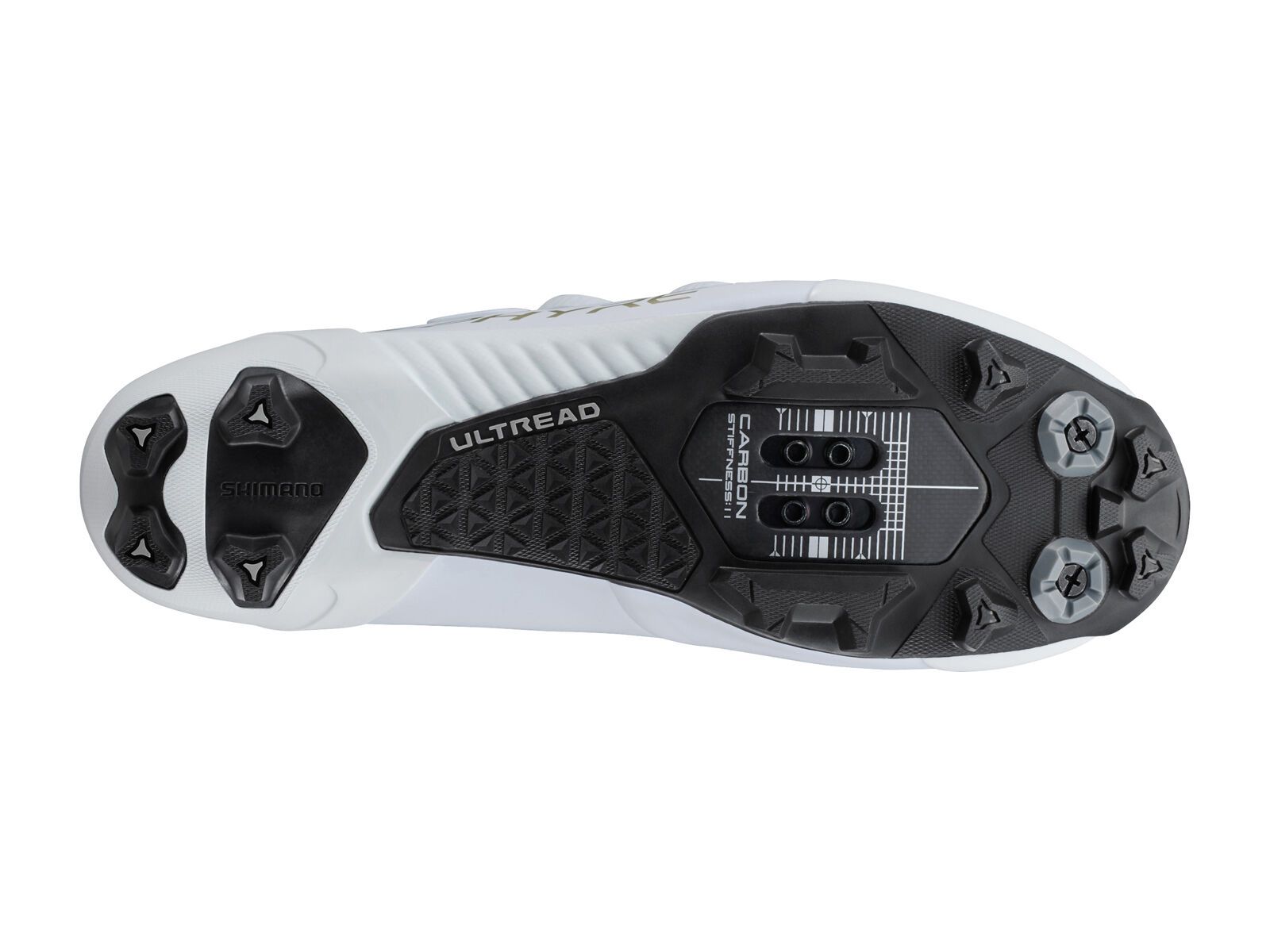 Shimano S-Phyre SH-XC903W XC, white - Bild 5